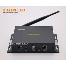 NovaStar TB1 LED 스크린 황소 시리즈 멀티미디어 플레이어, 한개옵션0