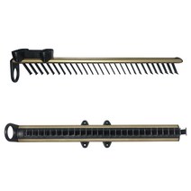 인라이프 인출식 타이걸이 (450 대형) 옷장 붙박이장 넥타이 스카프 벨트 걸이