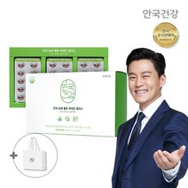 [안국건강]눈에좋은루테인플러스 180캡슐+쇼핑백, 1세트