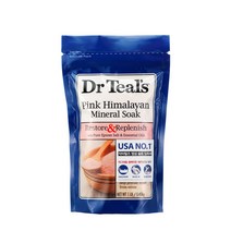닥터틸즈 입욕제 (핑크히말라얀) (450G)