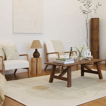 랜디케어 n07 먼지없는 생활방수 러그 카페트 100x150