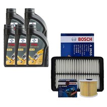 셀토스 1.6 디젤 훅스 타이탄 플렉스 23 5W30(5L) 보쉬패키지