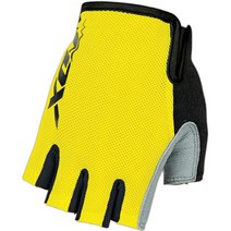 폭스라이더스 K292 옐로우 반장갑 자전거장갑 용품