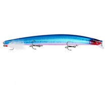 빅 베이트 루어 1Pcs 18.5cm 22g 큰 미노 낚시 미끼 부동 Wobbler Isca 인공 하드 바다 크랭크베이트 저음, 02 02