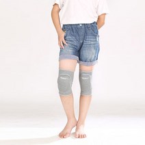 관절사랑 넷플 주니어 무릎 보호대 (2p 1set) / 아대, 핑크_S