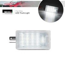 권투 복싱 글러브 장갑 LED 트렁크 라이트 Canbus 차량 의전 인테리어 박스 램프 기아 스포티지 소렌토 리오 세도나 옵티마 포르테 소울 카덴자 1 개, 단일옵션