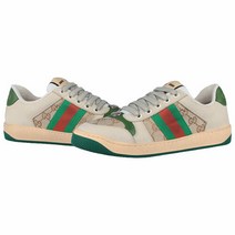 [구찌] GG 스크리너 빈티지 스니커즈 (570443 9Y920 9666)