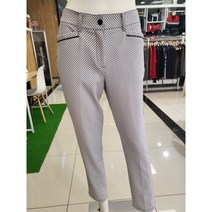 [슈페리어] ## 이월상품 초특가 ## 구김이 잘 가지않으며 신축성이 뛰어난 미니멀 프린트 두잉 팬츠 L0Z7306 인천논현, 73, 블랙