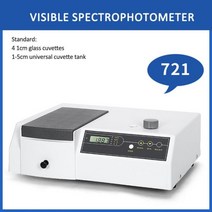 분광계 광도계 디지털 UVVis 분광 721 722N 722S 7230G 723