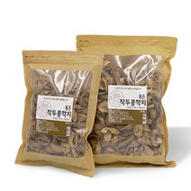 플랜비엘 볶은 작두콩깍지 200g 400g