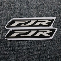 야마하 FJR1300 FJR 1300 오토바이 차체 아플리케 스티커 다목적 보호 레이싱 데칼, [01] A, 01 A