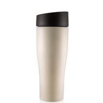 그랏토 보온보냉 진공 텀블러 뉴엔젤500ml, 아이보리, 500ml