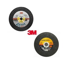 3M 쓰리엠 큐비트론2 5인치 절단석 그라인더날 PN65139 01994 컷팅날, 3. 큐비트론II 5인치