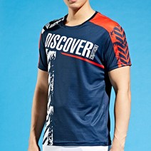 패기앤코 라운드티셔츠 남성 RT-734