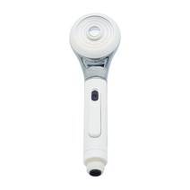 절수헤드 원터치 버튼식샤워헤드 목욕탕 사우나 샤워기, 1개