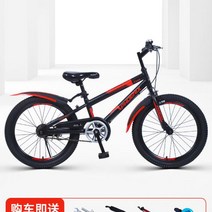 20 인치 싱글 스피드 학생 청소년 성인 산악 자전거 사바파이크 자이언트 giant mtb 스타일 style, 리어 브레이크20 인치, B단속