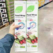 이지엔 주방용랩(중형) 코스트코 30CM X 235M X 2PK
