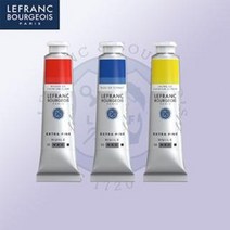 르프랑 엑스트라 파인 전문가용 유화 물감 40ml 낱색 / 옵션선택, 725 Cobalt Turquoise