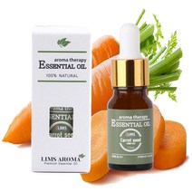 림스아로마 아로마오일SP 10ml(스포이드캡), 캐롯시드(10ml)SP, 1개