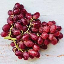 수입포도 3kg 8kg, 1박스, 페루/칠레산 크림슨(씨없는적포도) 3kg
