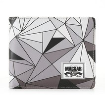 MACKAR 마카 직수입 패션 남성반지갑 Q4031A