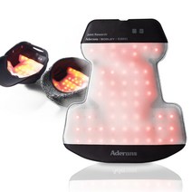 아데란스 N-LED FLEX LED 조사기 LED 미용 기기 미발 기기 가전 미용 가전 리미용 가전 적색 LED 두피 헤어 케어 스컬프 케어 두피 케어