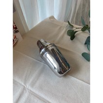 오리스타 스테인레스 칵테일쉐이커 (700ml) 칵테일도구 바텐더도구 바텐딩용품 350ml 500ml 700ml