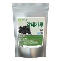 [장명식품] 감태가루 감태분말 제주도, 1개, 300g
