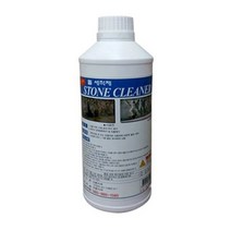 가재울통상 건물 외벽 얼룩제거 스톤 1000ml 돌세척제 청소 용품 세제 백화제거제 녹제거제 시멘트제거제 0-93-056934-53ea, gajae5407 1, gajae5407 본상품선택