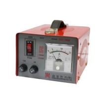 PGM1*^몰금성-경차량용 배터리충전기 SKC100A 12V전용 소형 (1EA) 경운기 밧데리 자동차 오토바이 자동차용 차기 농기구 차용^*1췤pgm, a^^*옵션없슴