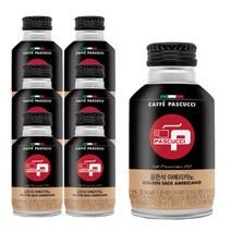 파스쿠찌 골든삭 아메리카노 275ml 24캔, [파스쿠찌] 골든삭 아메리카노 275ml 12캔