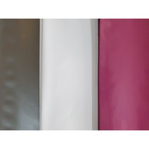 LDPE 택배봉투 택배포장지 두꺼운 이중지 쇼핑몰 의류 (100매), 화이트