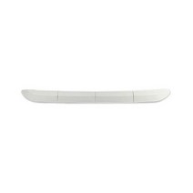 로봇청소기 문턱 경사대범용 15mm 임계 스트립 경사 등반 보조 패드 MI jia Roborock ECOVACS Narwal 로, 01 WHITE