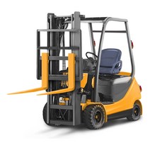 중장비 지게차 포크리프트 모델 ForkLift