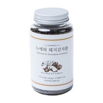 산청군양잠농업협동조합 누에와돼지감자환, 단일옵션
