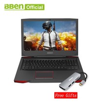 G17 게임용 노트북 NVIDIA GTX1060 GDDR5 17.3 pro windows10 인텔 7세대 i7-7700HQ DDR4 8GB16GB32GB RAM M.2 SSD, 협동사, 번들 1, RAM 없음 ROM 없음