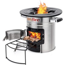 Onlyfire 야외 캠핑 스토브, 기본