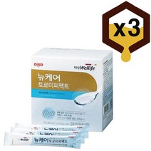 [무료배송]뉴케어 토로미 퍼펙트 3g x 50포 3박스, 3개, 상세페이지 참조