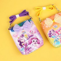 8살 캐치티니핑 휴대폰가방 조카선물 여자아이 여아