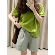 코디녀 복고풍 서양풍 감령 패션 투피스