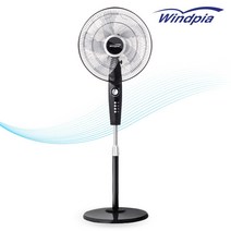 윈드피아 40cm 메가스탠드선풍기 WF-1616 대형스탠드선풍기