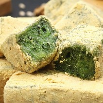[다감떡]진한 쑥향 쑥인절미 7팩(28개입 총700g), 단품