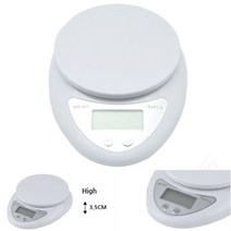 그램저울 실험용저울 주방용저울 주방저울1KG