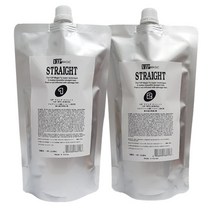 아이디 VIP 매직 스트레이트 1 2제 각 500ml, 단품