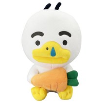 카카오프렌즈 과일 리틀 튜브 인형, 혼합색상, 25cm