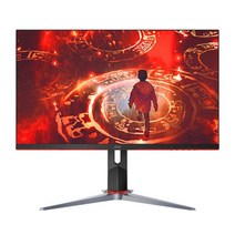 알파스캔 27인치 와이드모니터 IPS패널 동적명암비 프리싱크 지싱크 헤드폰 SW화면분할 R1