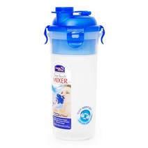 락앤락 원터치믹서470ml/헬스물병 차통 휴대용물병 쉐이커 보틀, 쿠팡도매몬 본상품선택