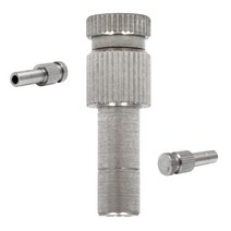 쿨링포그시스템 저압 미스트노즐 SUS304 1/4 (0.5mm)