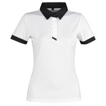 럭스골프 여성용 프리미엄 라인 골프 반팔 티셔츠 JN3M603W