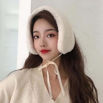 [리더스] 겨울 베이직 데일리 겨울코디 쁘띠 퍼 머플러